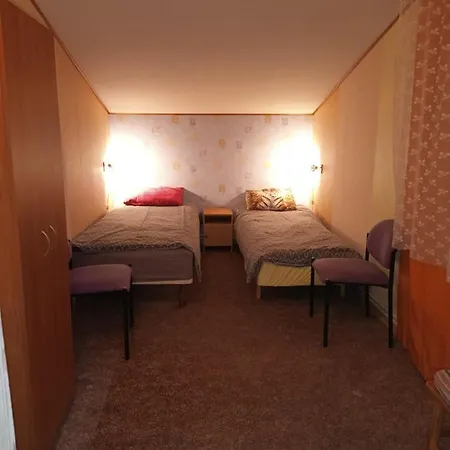 Tamme Guesthouse * Otepaa